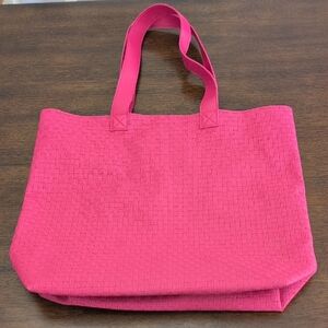 Bath And Body Works Pink Tote 🩷